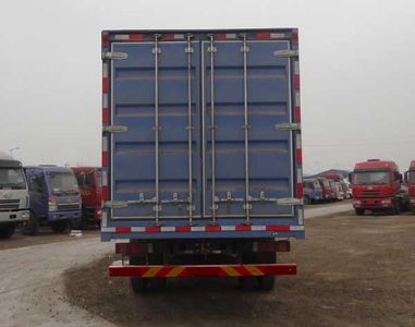 Jiefang Automobile CA5165XXYPK2L1EA803 Box transport vehicle