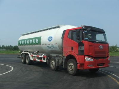 Jiefang Automobile CA5310GFLP66K2L7T4E Powder material transport vehicle