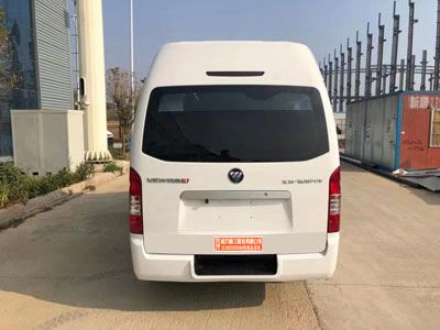 Chengli Heavy Industry Automobile CLH5030XSCB6 Disability transport vehicle