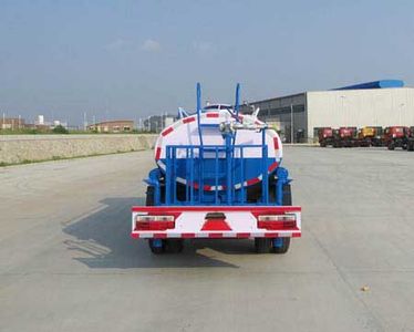 Chusheng  CSC5041GPS5 watering lorry 