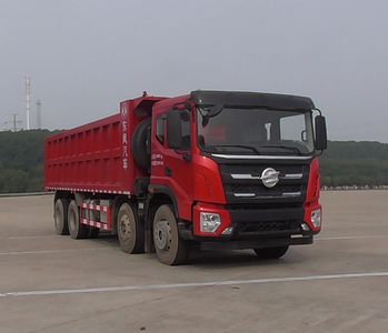 Huashen DFD3318GL6D31Dump truck