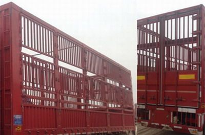 Dongfeng  DFH5250CCQBX5A Livestock and poultry transport vehicles