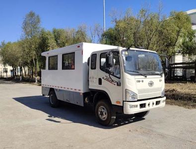 Inoda DQJ5062XGCEngineering vehicle