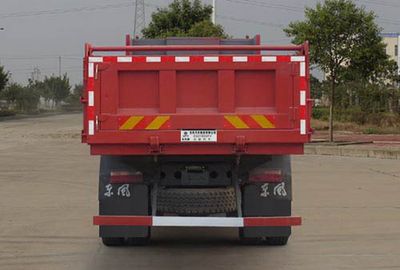 Dongfeng  EQ3160GFV Dump truck