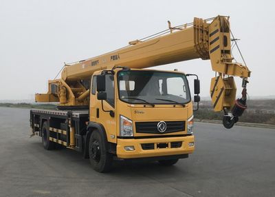 Dongfeng  EQ5180JQZL6D Car crane