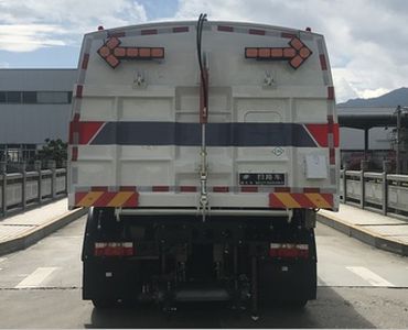 Fulongma  FLM5180TSLDG6NG Road sweeper