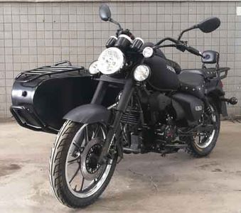 Hailing  HL250B2D motorcycle with sidecar 