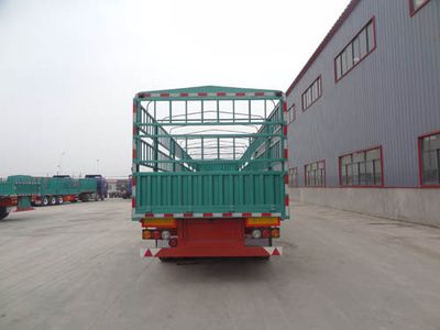 Juntong  JTM9405CCY Gantry transport semi-trailer