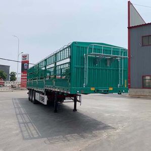 Juntong  JTM9405CCY Gantry transport semi-trailer