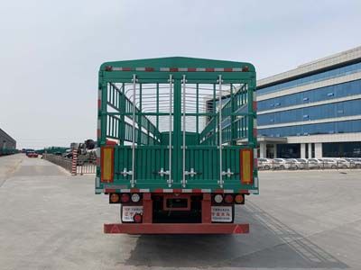 Juntong  JTM9405CCY Gantry transport semi-trailer