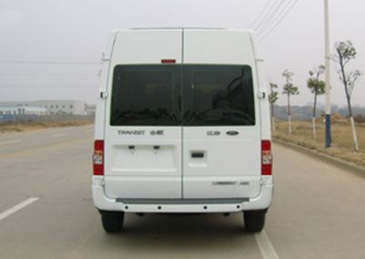 Jiangling Quanshun brand automobiles JX5038XFWMB Service vehicle