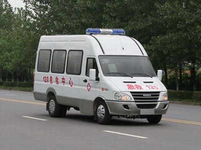 Yuhua  NJK5046XJH ambulance