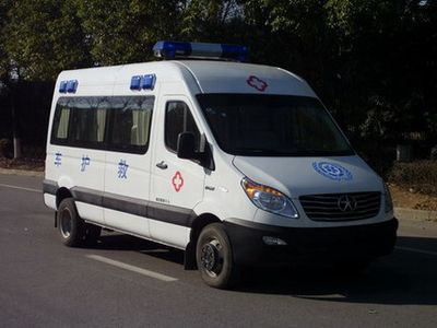 Yuhua  NJK5049XJH4D ambulance