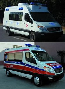 Yuhua  NJK5049XJH4D ambulance