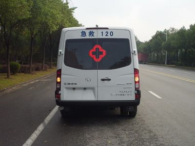 Yuhua  NJK5049XJH4D ambulance