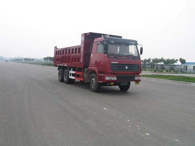 Shengyue SDZ3256ZZ3846FDump truck