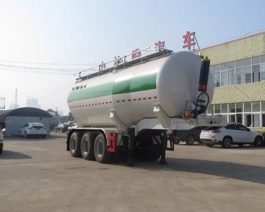 Xingshi  SLS9400GFLA Medium density powder material transportation semi-trailer