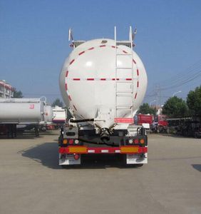 Xingshi  SLS9400GFLA Medium density powder material transportation semi-trailer