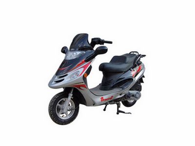 Xinling  XL125T4A Two wheeled motorcycles