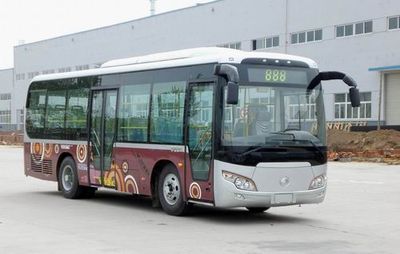 Yutong  ZK6902HG City buses