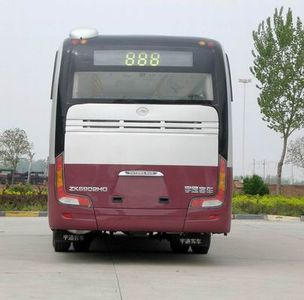 Yutong  ZK6902HG City buses