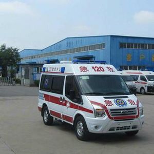 Chunxing  ZZT5042XJH5 ambulance