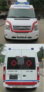 Chunxing  ZZT5042XJH5 ambulance