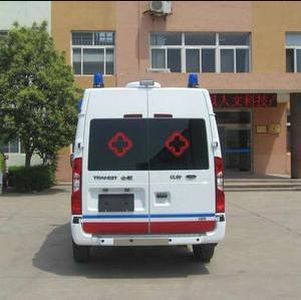 Chunxing  ZZT5042XJH5 ambulance