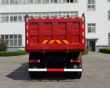 Ouman  BJ3319DNPKCAF Dump truck