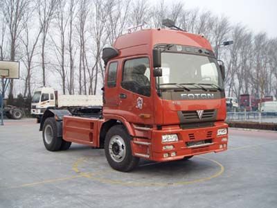 Ouman BJ4181SLFJASemi trailer tractor