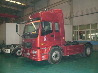 Ouman  BJ4181SLFJA Semi trailer tractor