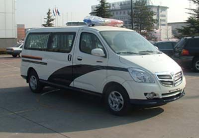 Foton  BJ5036XQCS Prisoner