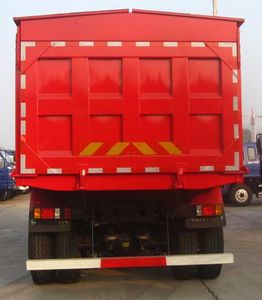 Foton  BJ5315ZLJ2 garbage dump truck 