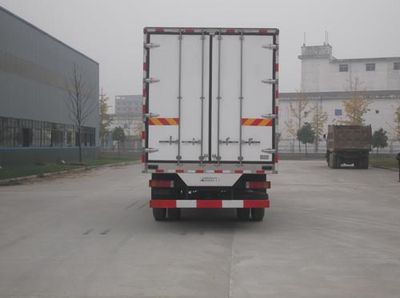 Huzun  CAL5161XLCE5 Refrigerated truck