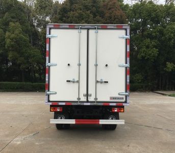 Dongfeng  EQ5045XXYTBEV10 Pure electric box type transport vehicle