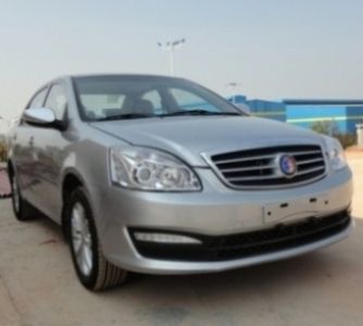 Geely  JL7182L01M Methanol sedan