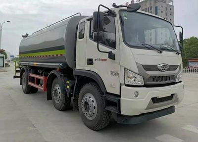 Jianghuiwei brand automobiles JWD5240GPSB6 watering lorry 