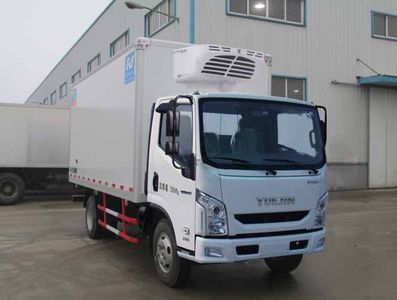 Kangfei  KFT5071XLC41 Refrigerated truck