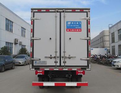 Kangfei  KFT5071XLC41 Refrigerated truck