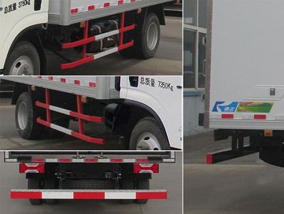 Kangfei  KFT5071XLC41 Refrigerated truck