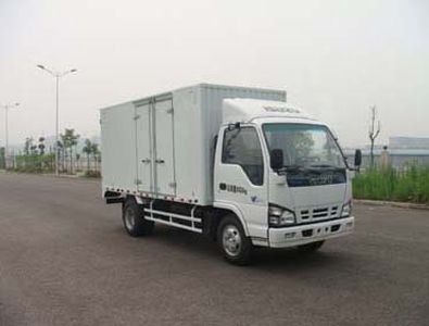 Isuzu QL5060XXYA1HABox transport vehicle