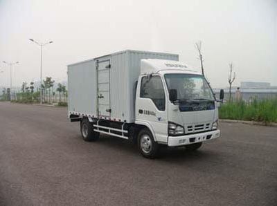 Isuzu  QL5060XXYA1HA Box transport vehicle