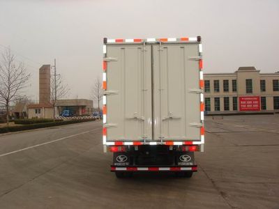 Shifeng  SSF5040XXYDP542 Box transport vehicle