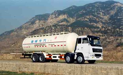 Lufeng  ST5291GFL Powder material transport vehicle