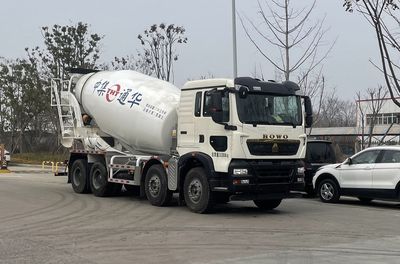 Tonghua  THT5316GJB15DT Concrete mixing transport vehicle