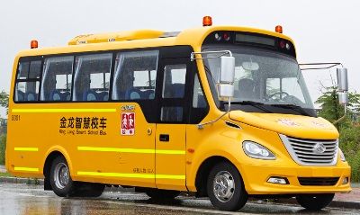 Jinlong  XMQ6730ASD4 School buses exclusively for primary school students