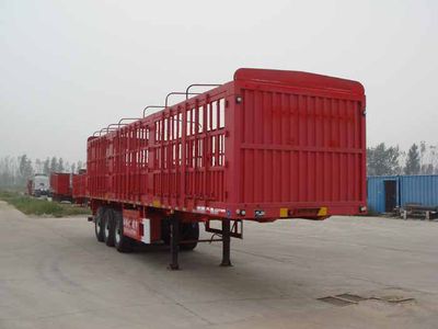 Luffy YFZ9401CCYD Gantry transport semi-trailer