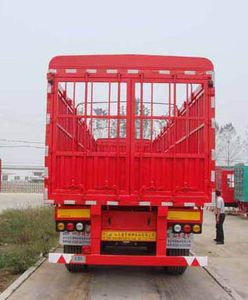 Luffy YFZ9401CCYD Gantry transport semi-trailer