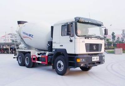 Liugong  YZJ5256GJBDL Concrete mixing transport vehicle