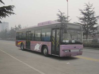 Yutong  ZK6125HNGA City buses